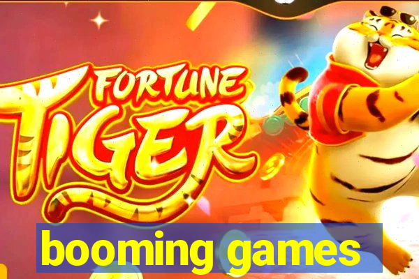 booming games