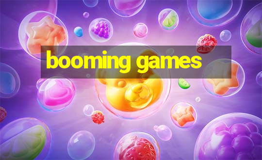 booming games