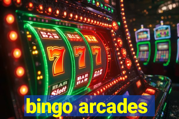 bingo arcades