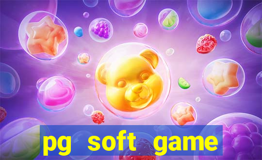 pg soft game fortune tiger