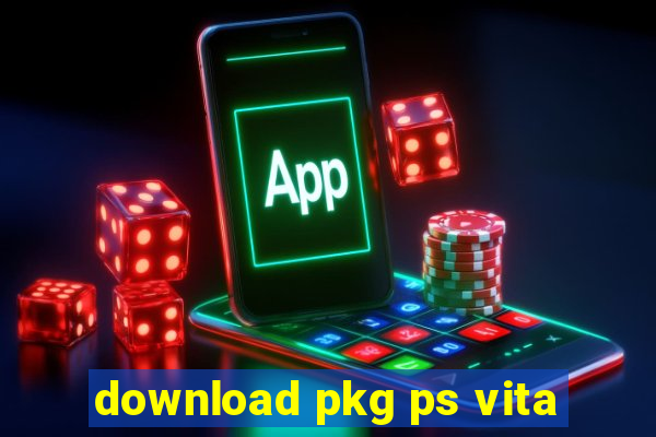 download pkg ps vita