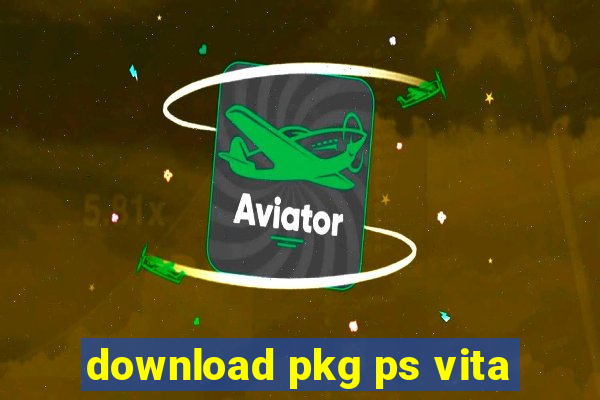 download pkg ps vita