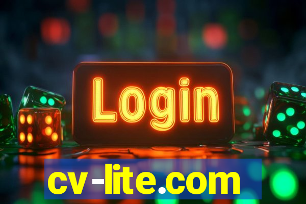 cv-lite.com