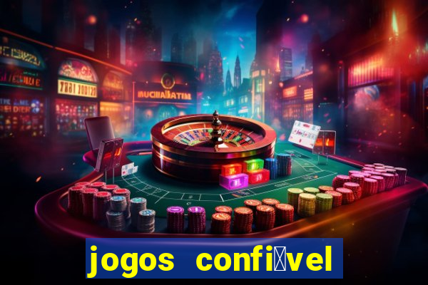 jogos confi谩vel para ganhar dinheiro