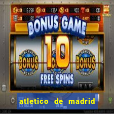 atletico de madrid x real madrid multicanais