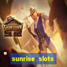 sunrise slots casino no deposit bonus codes