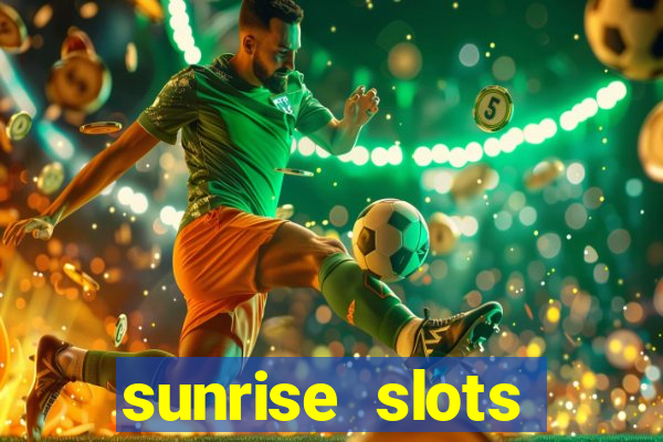 sunrise slots casino no deposit bonus codes