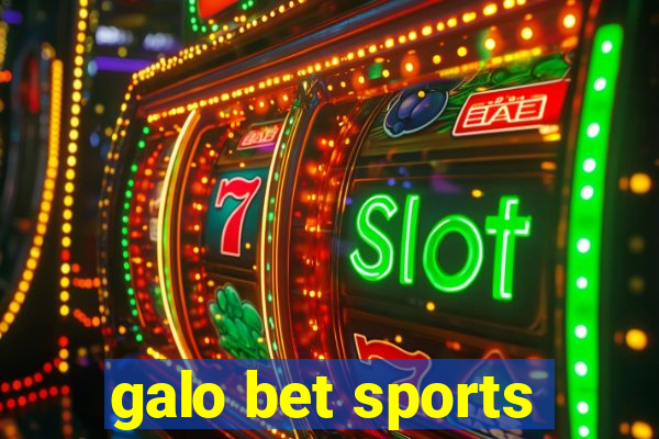 galo bet sports