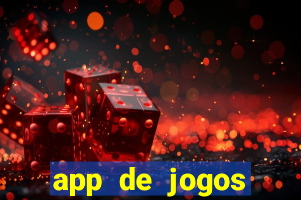 app de jogos gratuitos para ganhar dinheiro