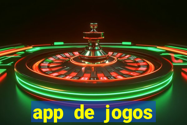 app de jogos gratuitos para ganhar dinheiro