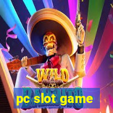 pc slot game