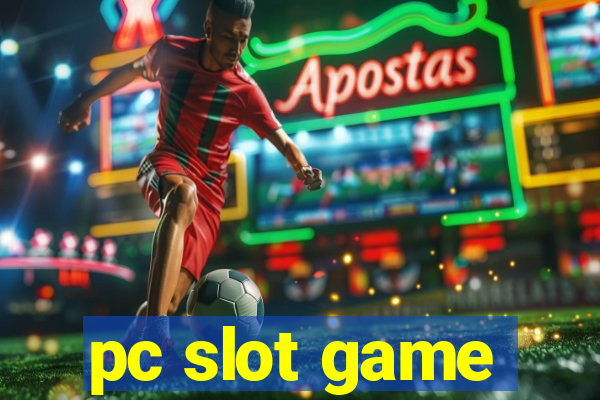 pc slot game