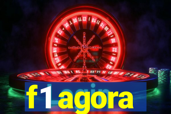 f1 agora