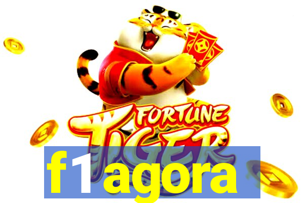 f1 agora