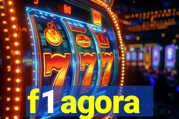 f1 agora