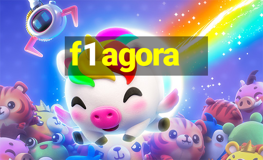 f1 agora