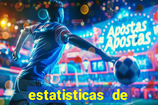 estatisticas de futebol para apostas