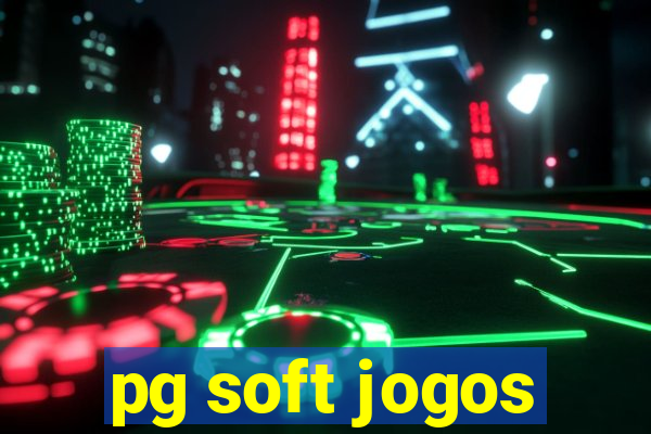 pg soft jogos