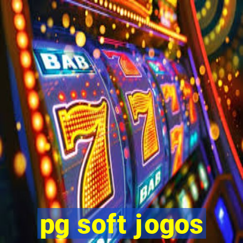 pg soft jogos