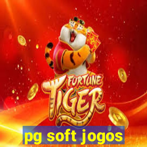 pg soft jogos