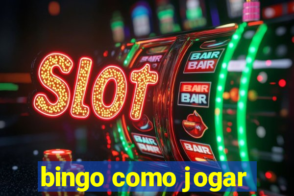 bingo como jogar