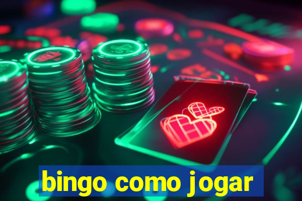 bingo como jogar