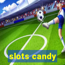 slots candy