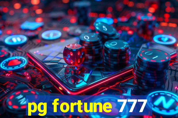 pg fortune 777