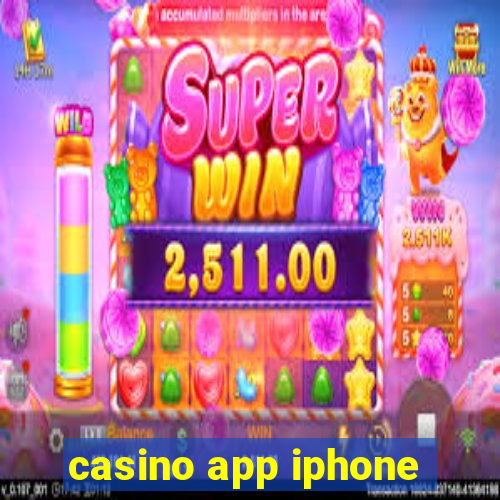 casino app iphone