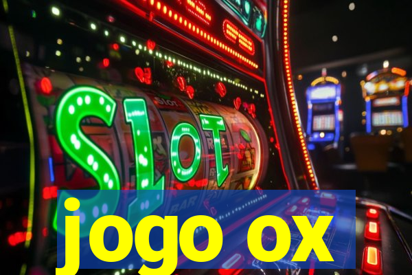 jogo ox