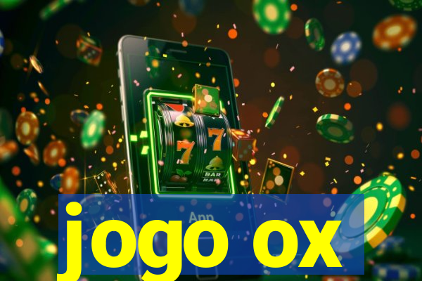 jogo ox