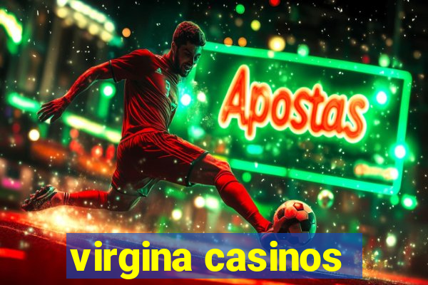 virgina casinos