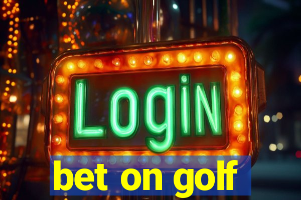 bet on golf