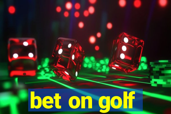 bet on golf