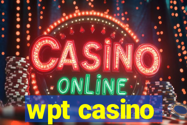 wpt casino