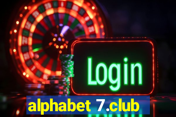 alphabet 7.club