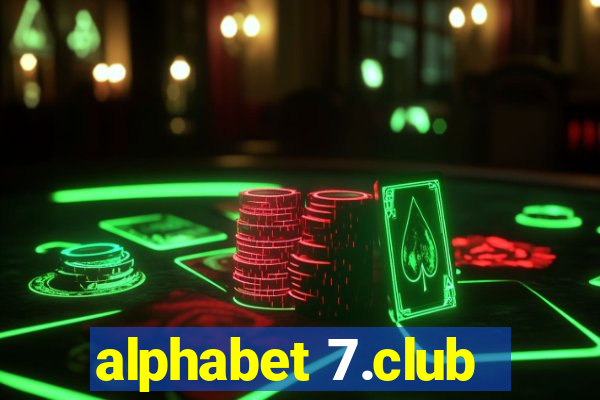 alphabet 7.club