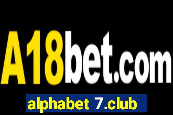 alphabet 7.club