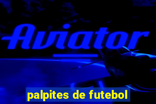 palpites de futebol