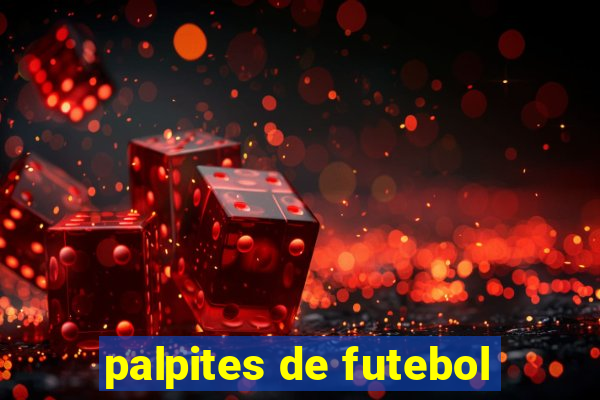 palpites de futebol