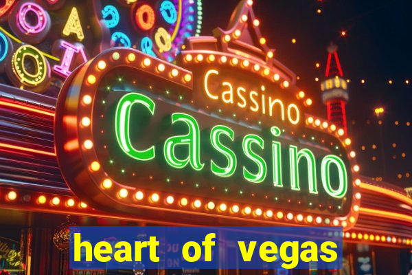 heart of vegas slots casino facebook