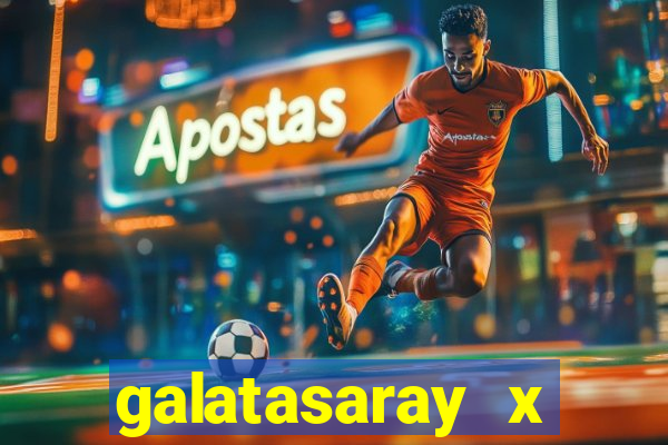 galatasaray x hatayspor palpite