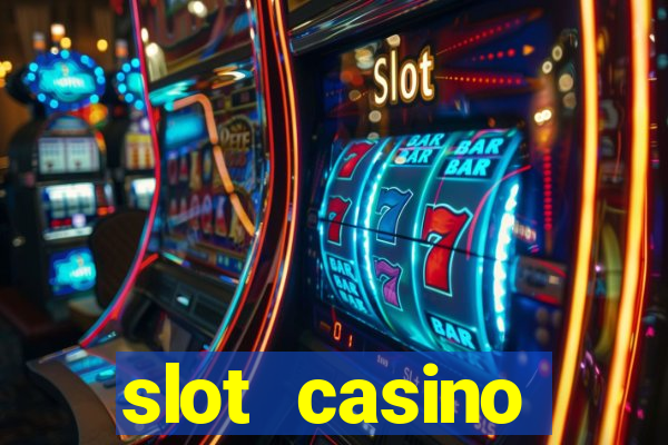 slot casino dinheiro real