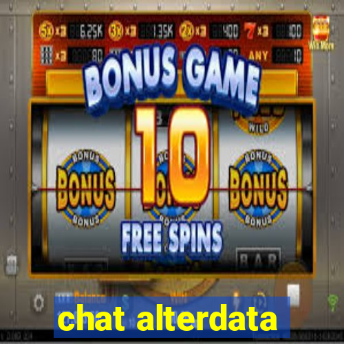 chat alterdata