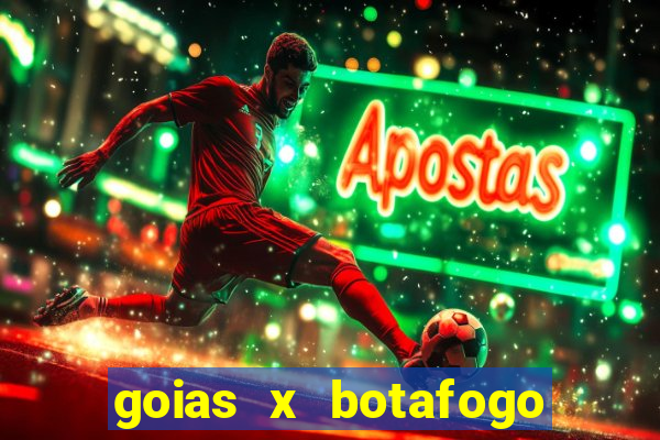 goias x botafogo sp palpite