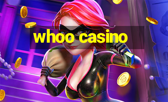 whoo casino