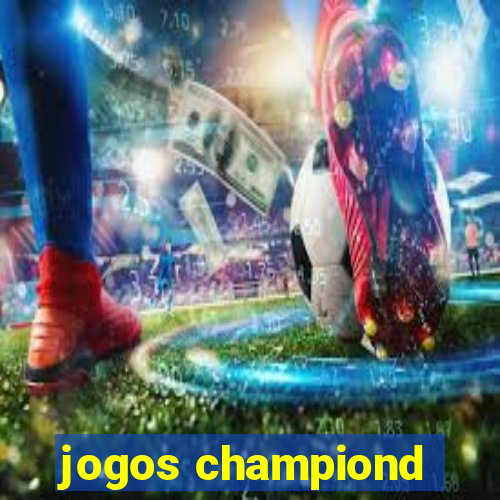 jogos championd