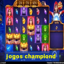 jogos championd