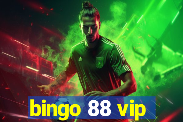 bingo 88 vip