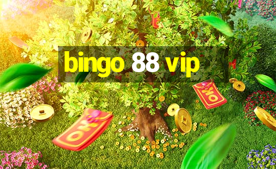 bingo 88 vip